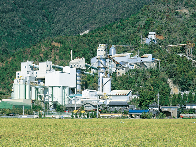 大野工場